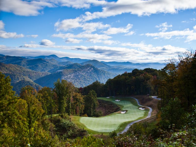 Bear Lake Reserve | VisitNC.com